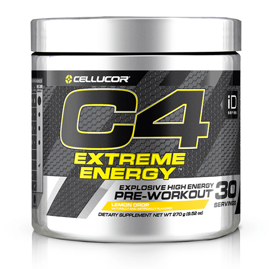 C4 Extreme Energy di Cellucor del marchio Cellucor nella collezione Cellucor