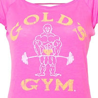 Top Yoga da Donna Gold's Gym