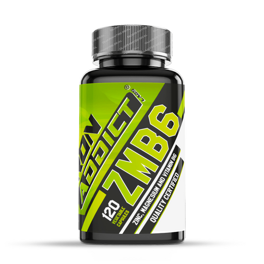 ZMA di Iron Addict Labs del marchio IronAddictLabs nella collezione Iron Addict Labs
