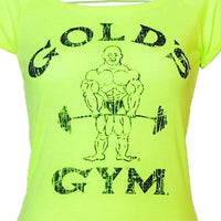Top Yoga da Donna Gold's Gym