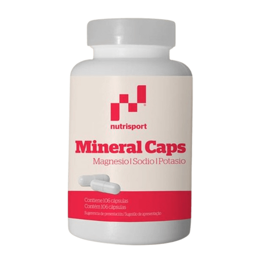 Capsule Minerali di Nutrisport del marchio Nutrisport nella collezione Nutrisport