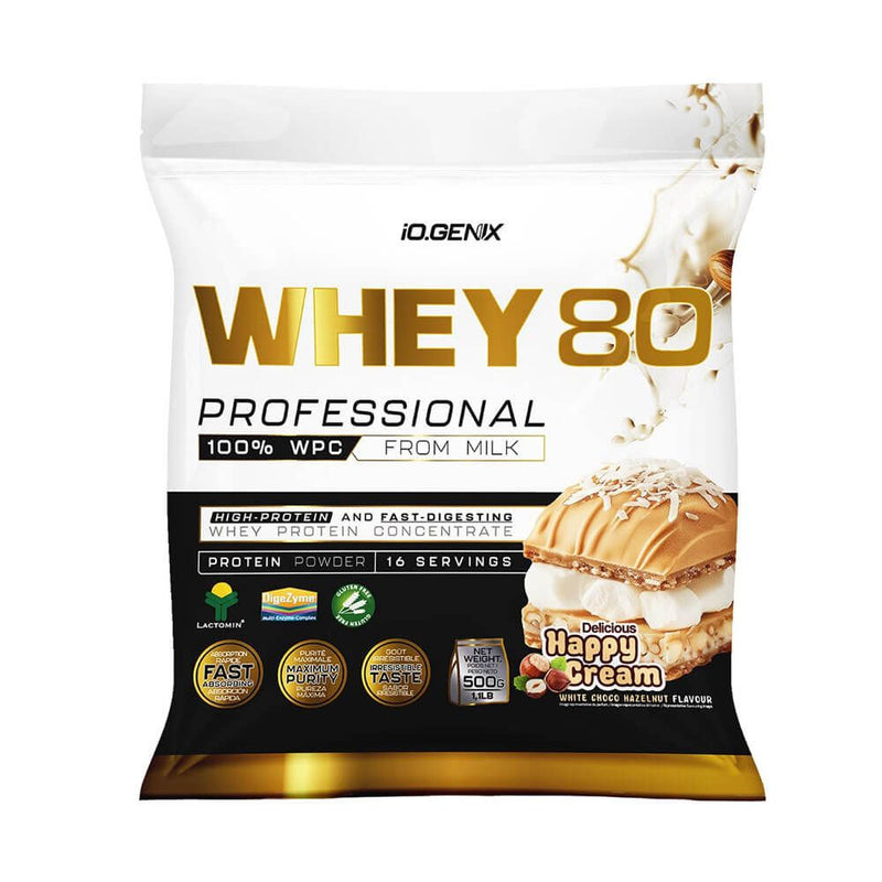 Whey 80 Professionale di Iogenix - IO.Genix 22