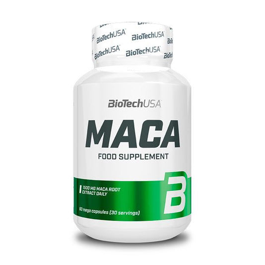 Maca di Biotech USA del marchio Biotech USA nella collezione Tonici