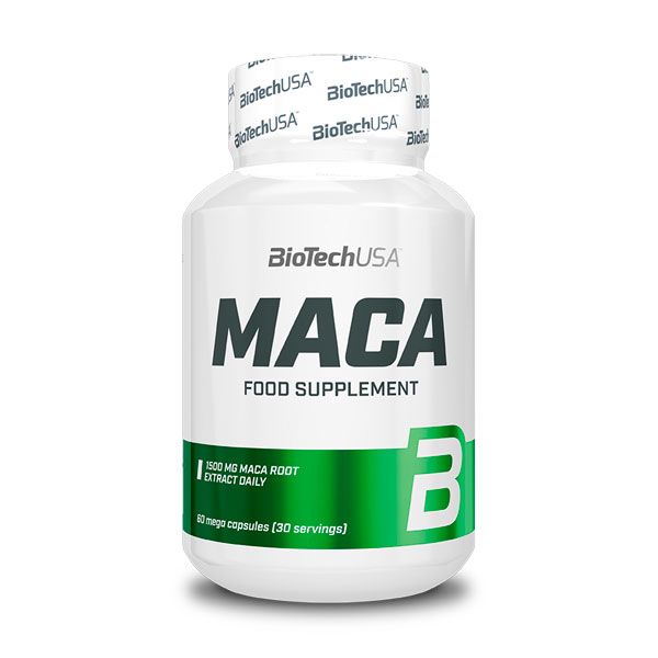 Maca di Biotech USA - Biotech USA 0