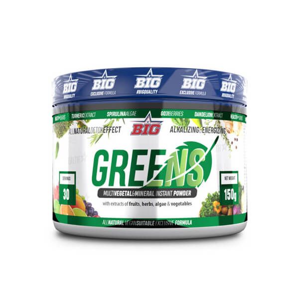 Greens di Big - BIG 0