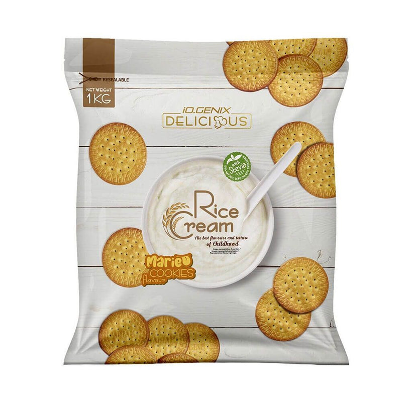 Rice Cream (Crema di Riso) di Iogenix - IO.Genix 20