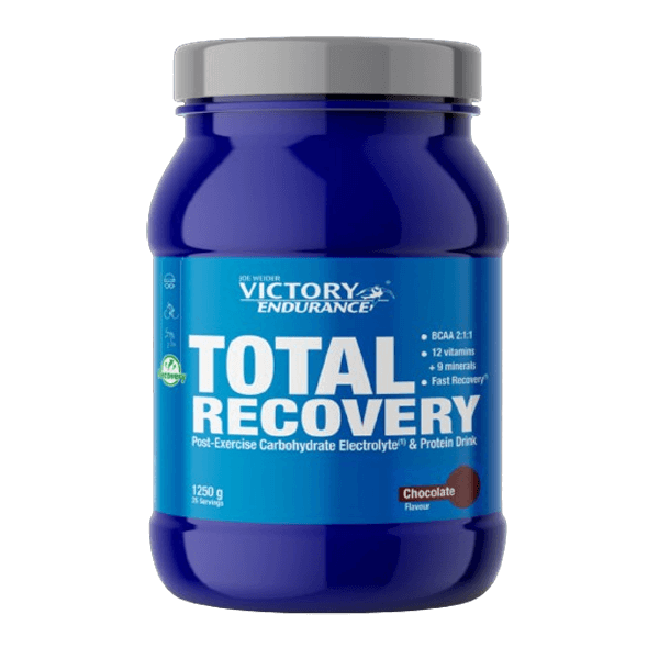 Total Recovery di Victory Endurance - Victory Endurance 1