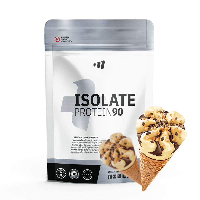 Isolate 90 CFM con Promiko® CFM di Masmusculo Supplements - Masmusculo Supplements 58