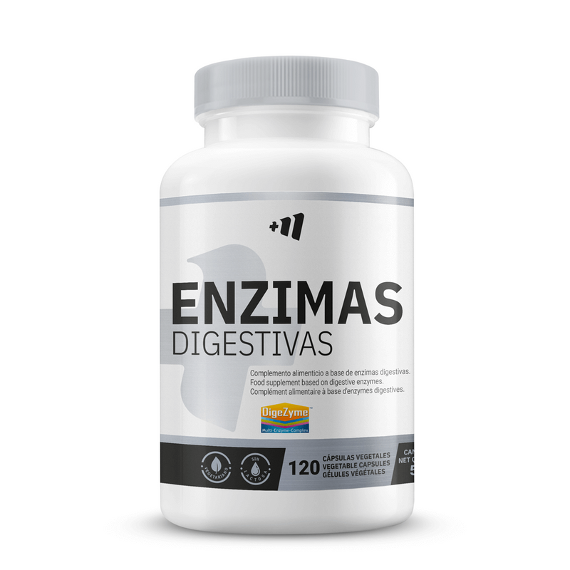 Enzimi Digestivi Digezyme® di Masmusculo Supplements - Masmusculo Supplements 0