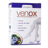 Venox de 45 cápsulas de Drasanvi (Sistema Circulatorio)