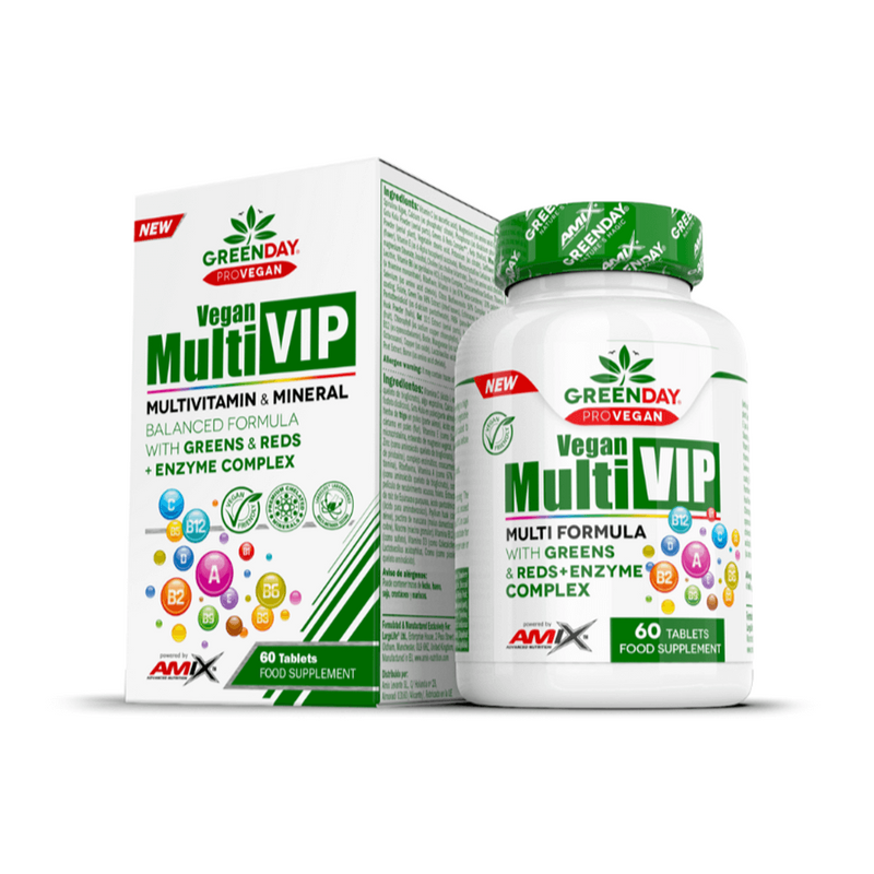 Vegan Multi Vip di Amix Nutrition - Amix Nutrition 0