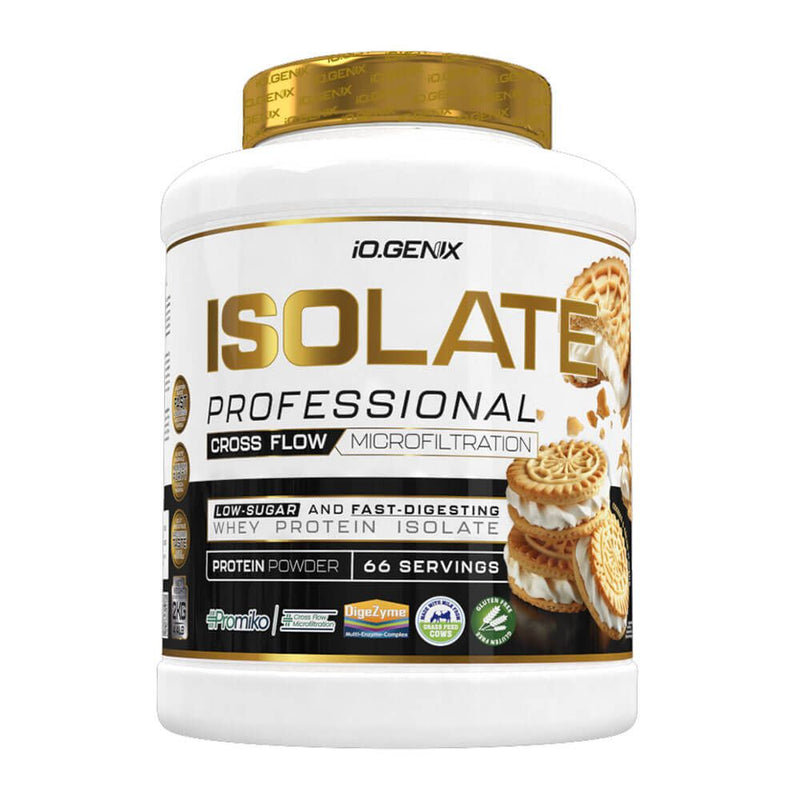 Isolate Profesional di Iogenix - IO.Genix 10