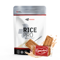 Rice Pro de crema de arroz + whey de la marca MM Supplements suplemento de harina de arroz