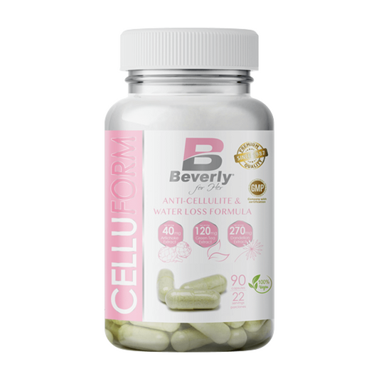 Cellu Form 12 di Beverly Nutrition del marchio Beverly Nutrition nella collezione Altri Bruciatori