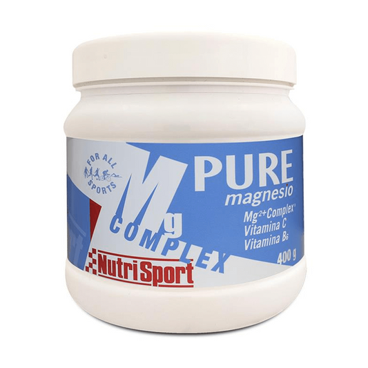 Pure magnesio di Nutrisport del marchio Nutrisport nella collezione Magnesio