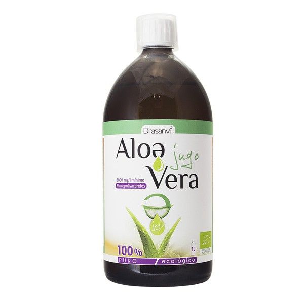 Succo di Aloe Vera di Drasanvi - Drasanvi 0