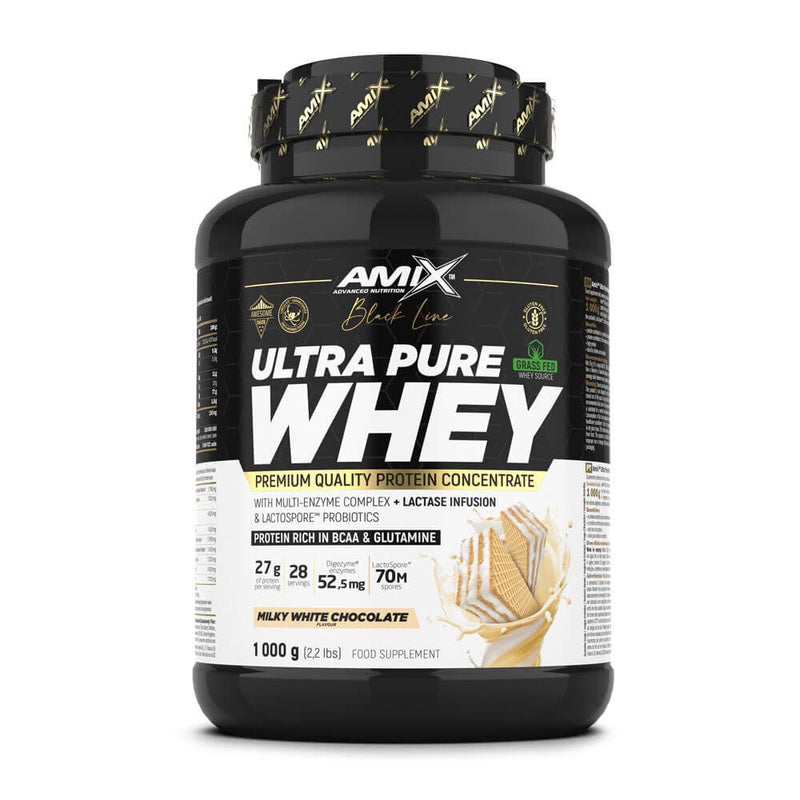 Ultra Pure Whey di Amix Nutrition - Beverly Nutrition 10