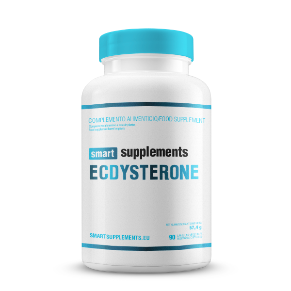 Ecdysterone (Ecdisterona) di Smart Supplements - Smart Supplements 0