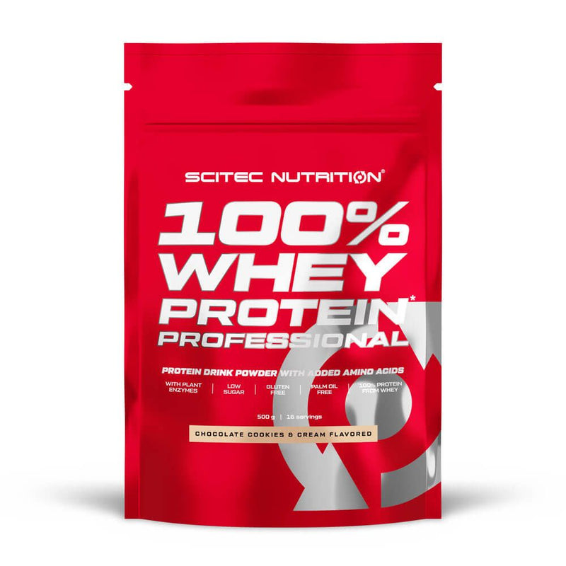 100% Whey Protein Professional di Scitec Nutrition - Scitec Nutrition 43