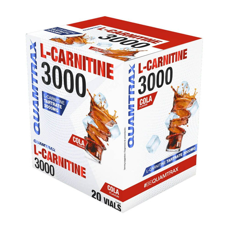 L-Carnitina 3000 di Quamtrax - Quamtrax 2