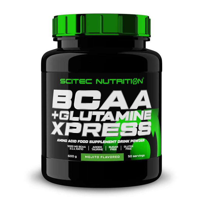 BCAA + Glutamina Xpress di Scitec Nutrition - Scitec Nutrition 10