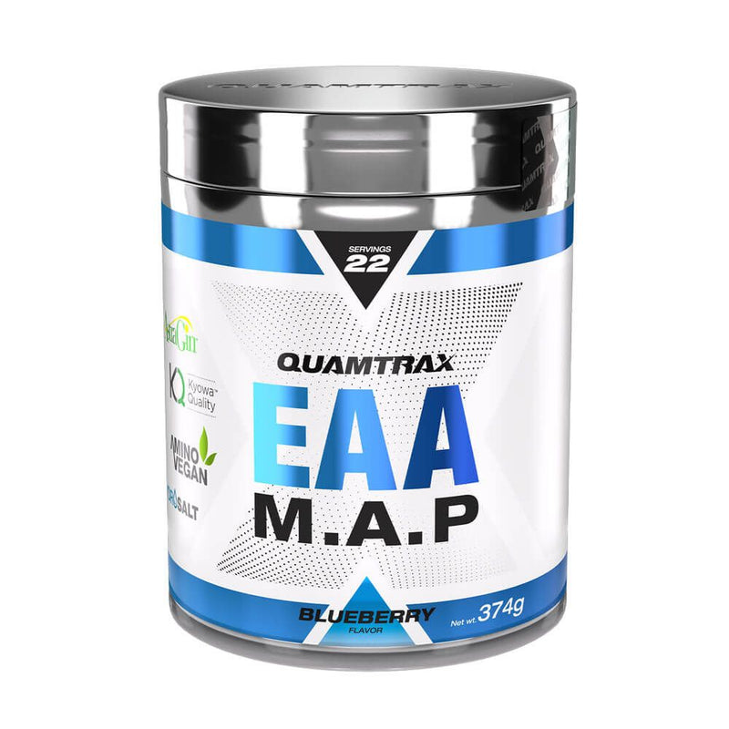 EAA MAP di Quamtrax - Quamtrax 6