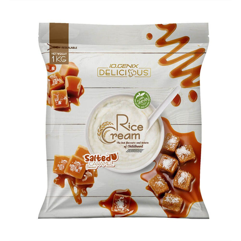 Rice Cream (Crema di Riso) di Iogenix - IO.Genix 1