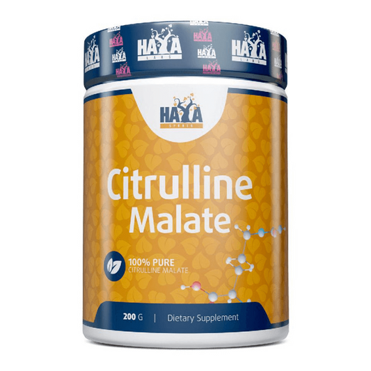 Citrullina malato 100% pura di Haya Labs del marchio Haya Labs nella collezione Altri amminoacidi
