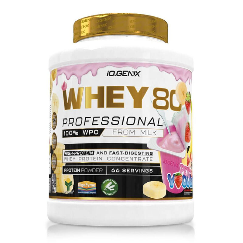 Whey 80 Professionale di Iogenix - IO.Genix 34