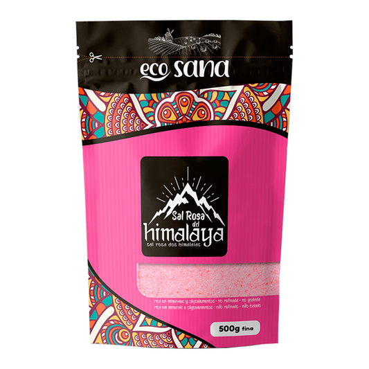 Sale Rosa dell'Himalaya di Ecosana del marchio EcoSana nella collezione Edulcoranti e Aromi