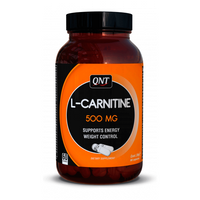 L-Carnitina 500mg de 60 cápsulas de QNT