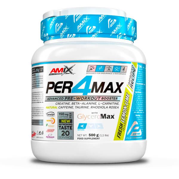 Per4Max di Amix Nutrition - Amix Nutrition 1
