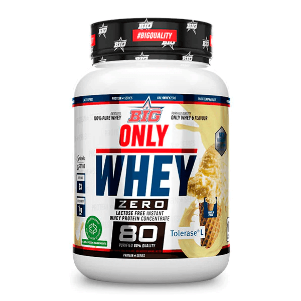 Only Whey di Big - BIG 21