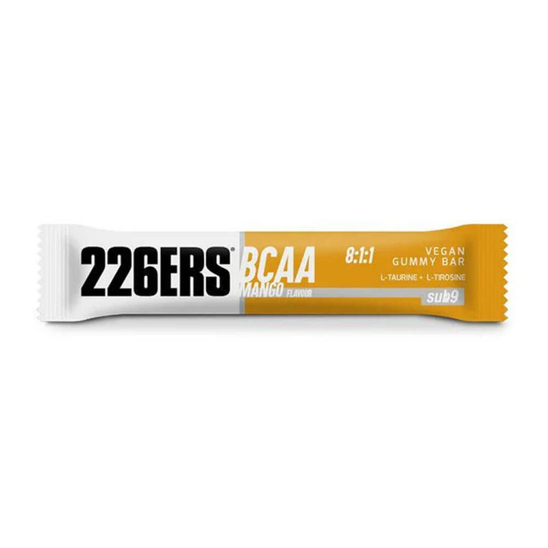 Vegan Gummy Bar BCAAs di 226ERS - 226ERS 0