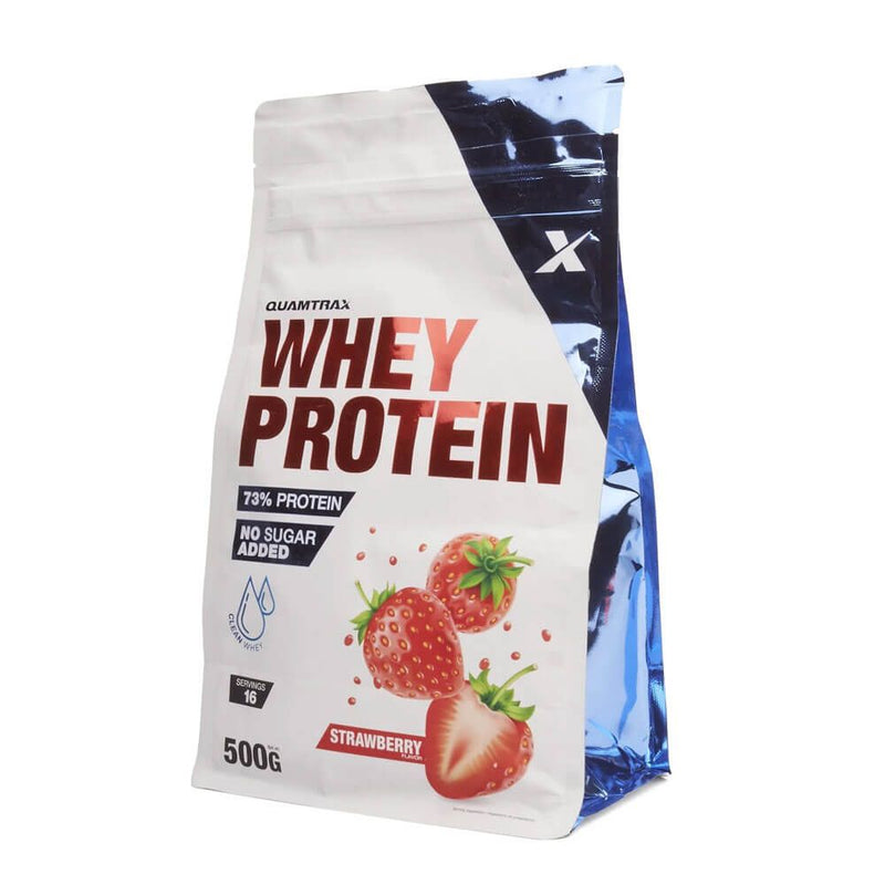 Whey Protein di Quamtrax - Quamtrax 12