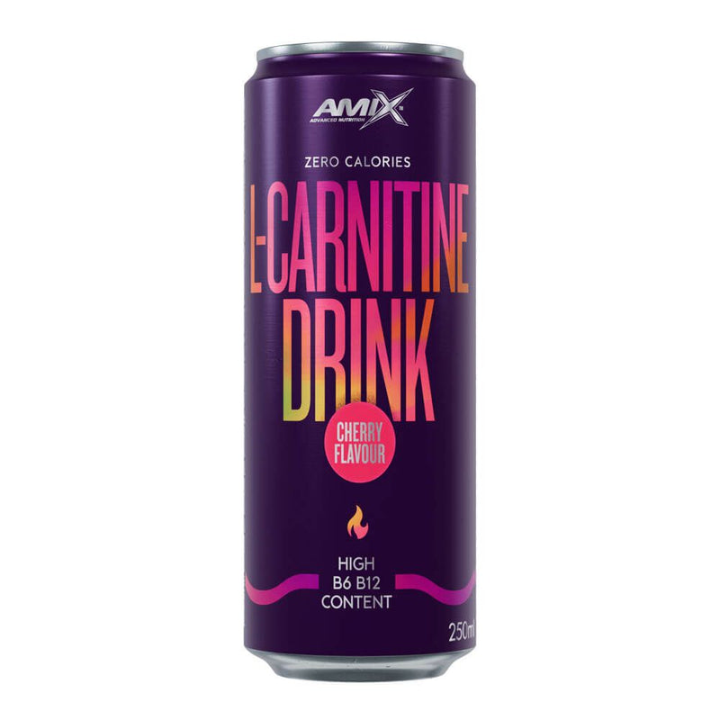 L-Carnitine Drink di Amix Nutrition - Amix Nutrition 0