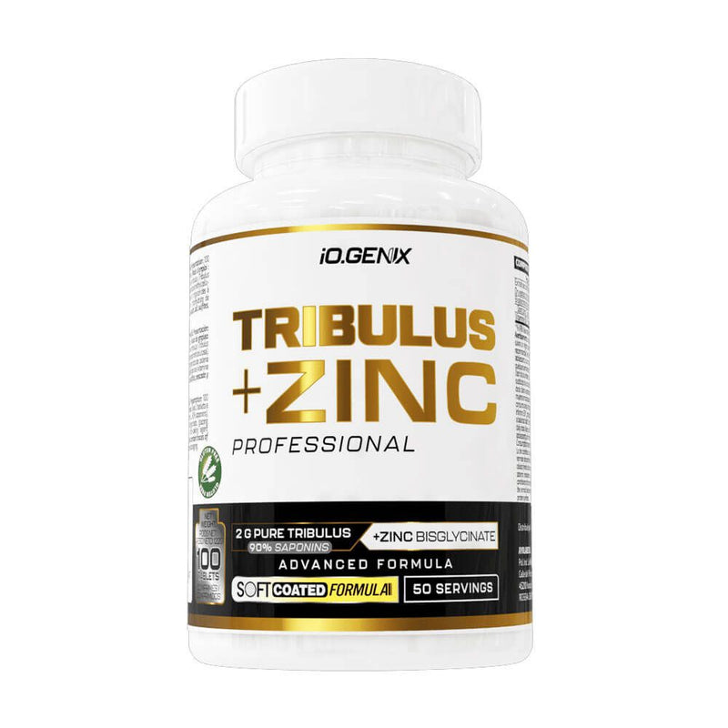 Tribulus + Zinco di Iogenix - IO.Genix 0
