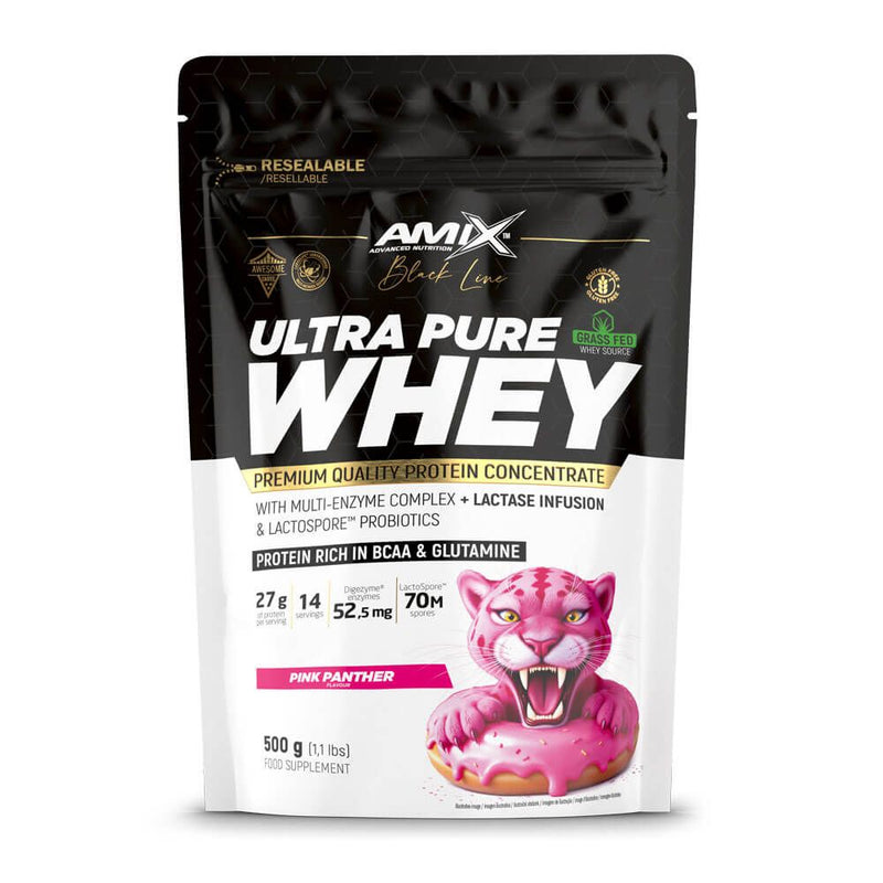 Ultra Pure Whey di Amix Nutrition - Beverly Nutrition 3