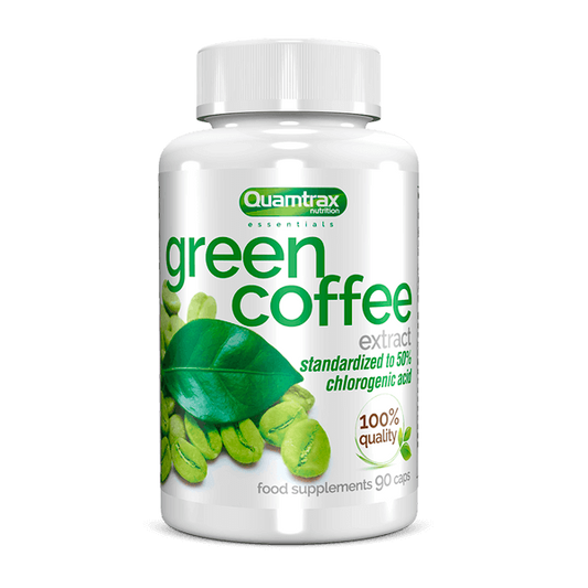 Caffè Verde di Quamtrax del marchio Quamtrax nella collezione Diuretici