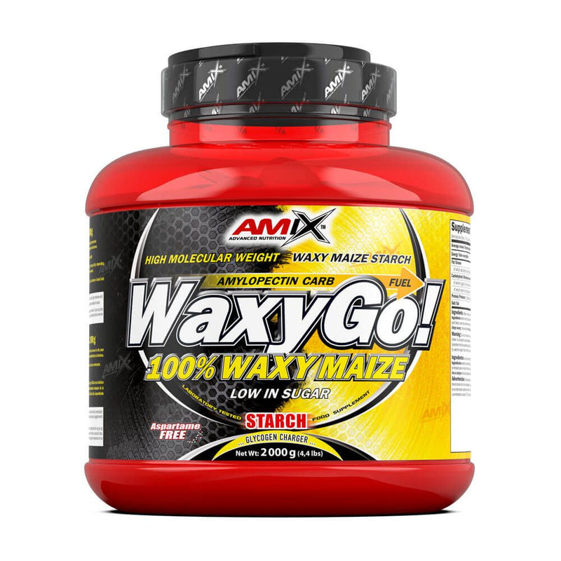 WaxyGo! di Amix Nutrition - Amix Nutrition 0