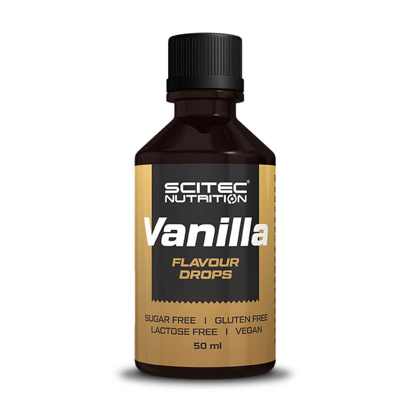 Aromatizzante Flavour Drops di Scitec Nutrition - Scitec Nutrition 3
