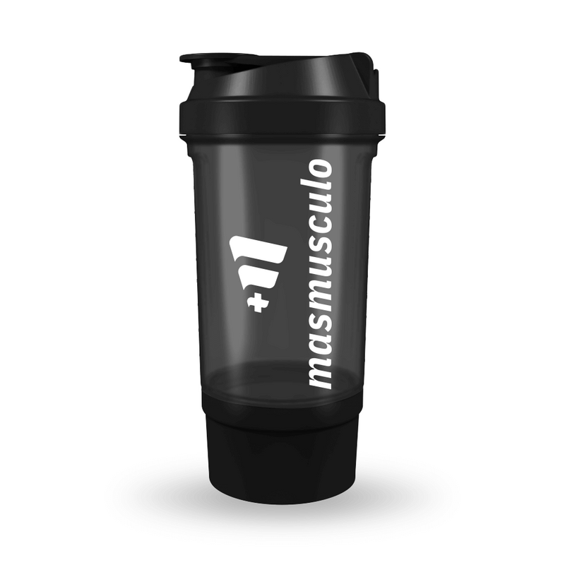 🎁 Bicchiere Mischiatore con Scomparto di Masmusculo (100% sconto) - Masmusculo 1