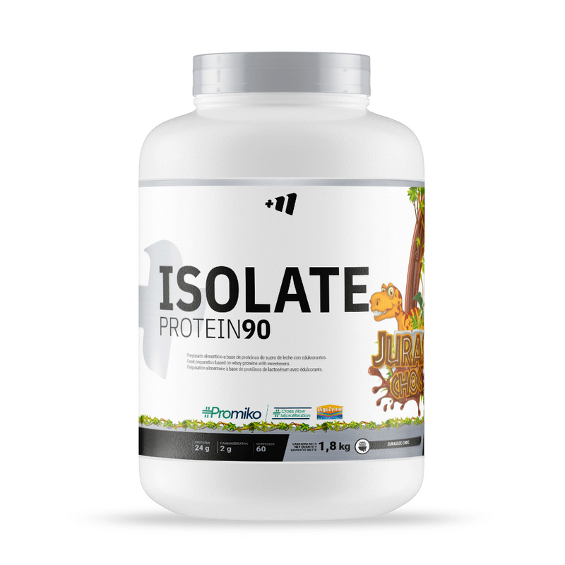 Isolate 90 CFM con Promiko® CFM di Masmusculo Supplements - Masmusculo Supplements 26