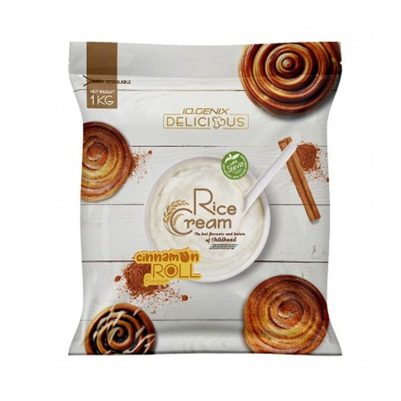 Rice Cream (Crema di Riso) di Iogenix - IO.Genix 3