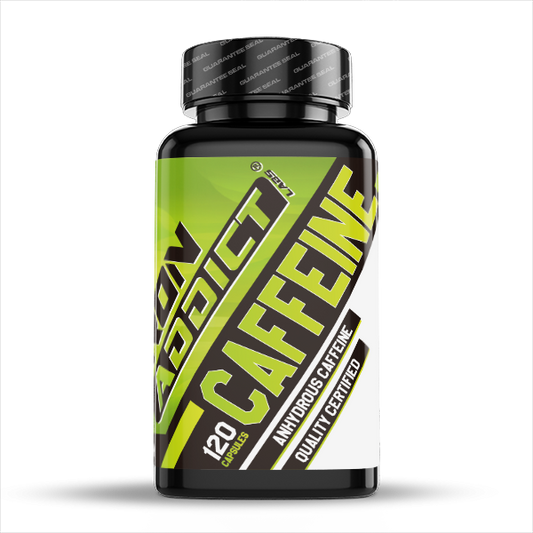 Cafeina 200mg di Iron Addict Labs del marchio IronAddictLabs nella collezione Iron Addict Labs