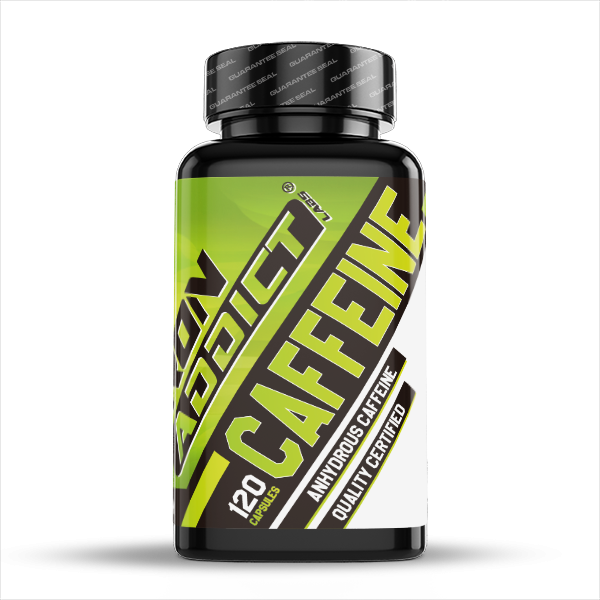 Cafeina 200mg di Iron Addict Labs - IronAddictLabs 0