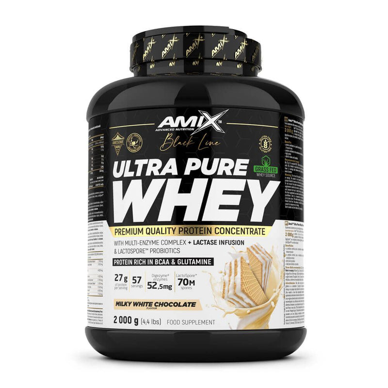 Ultra Pure Whey di Amix Nutrition - Beverly Nutrition 15