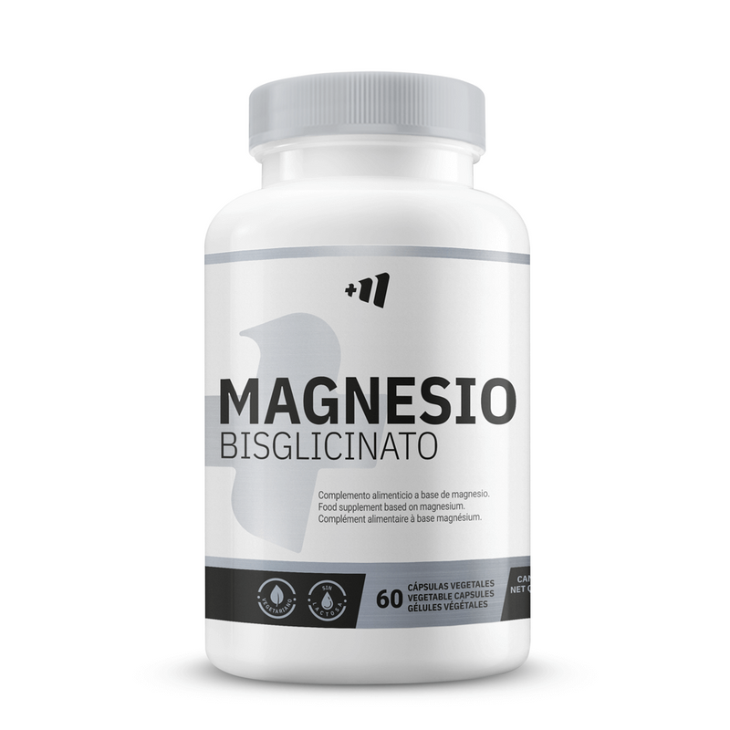 Bisglicinato di Magnesio 250mg di Masmusculo Supplements - Masmusculo Supplements 0