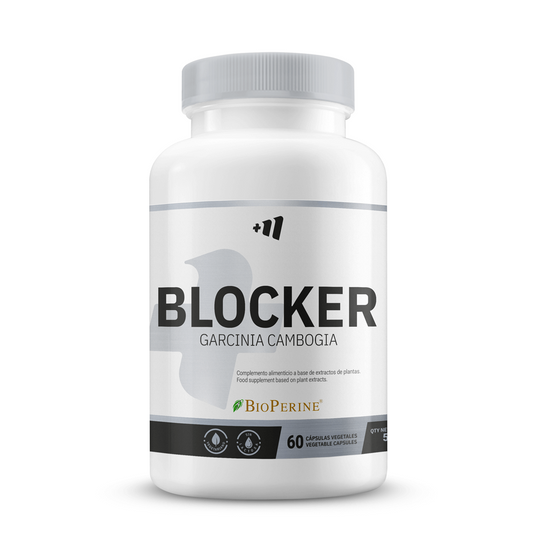 Blocker (Garcinia Cambogia + Bioperine®) di Masmusculo del marchio Masmusculo Supplements nella collezione Productos con BioPerine®