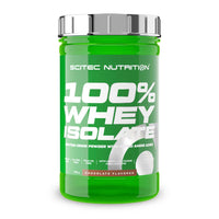 100% Whey Isolate de 700g del fabricante Scitec Nutrition de la sección proteína de aislado de suero isolate